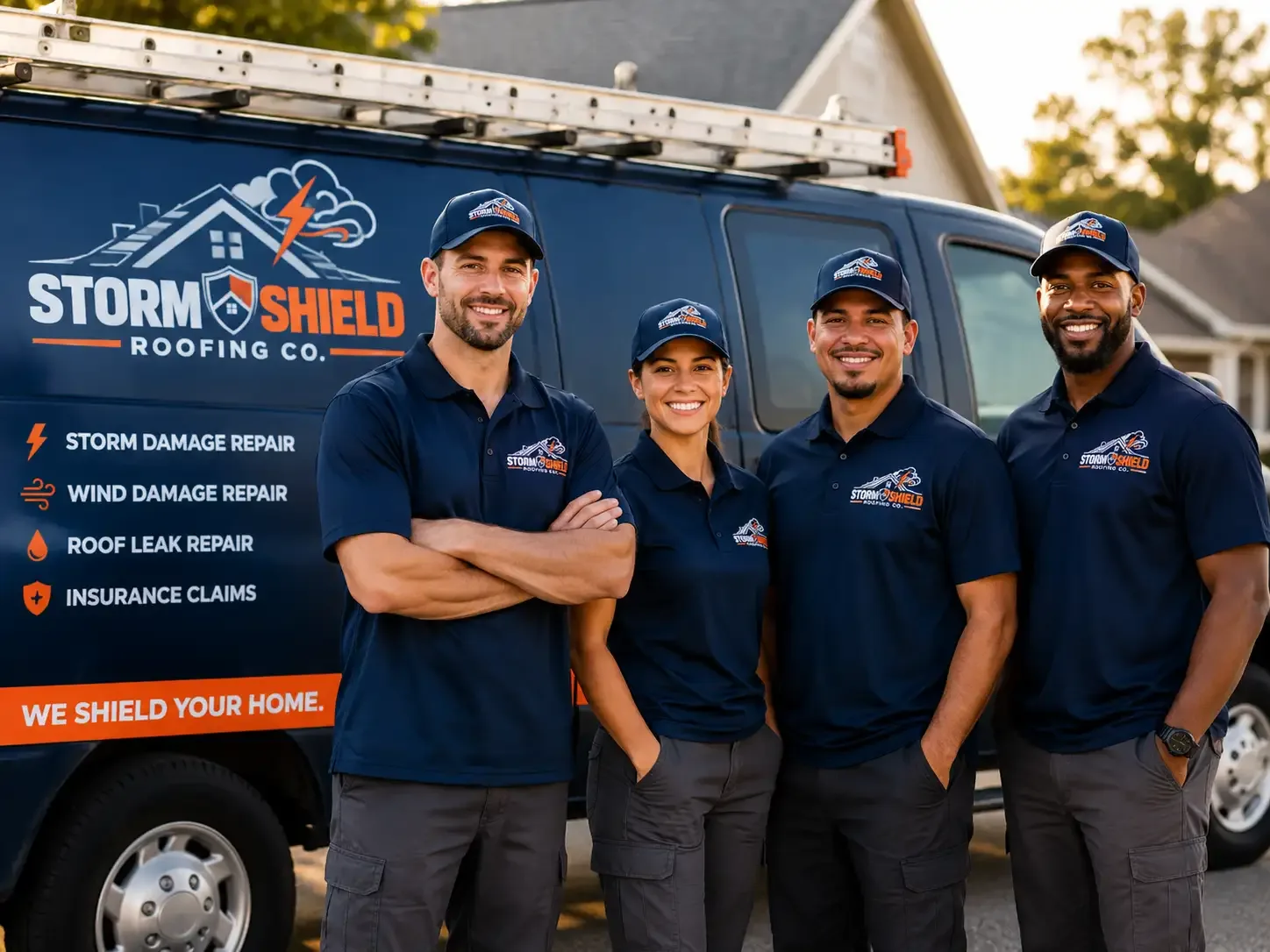 Storm Damage Roof Repair company in Bosque, NM