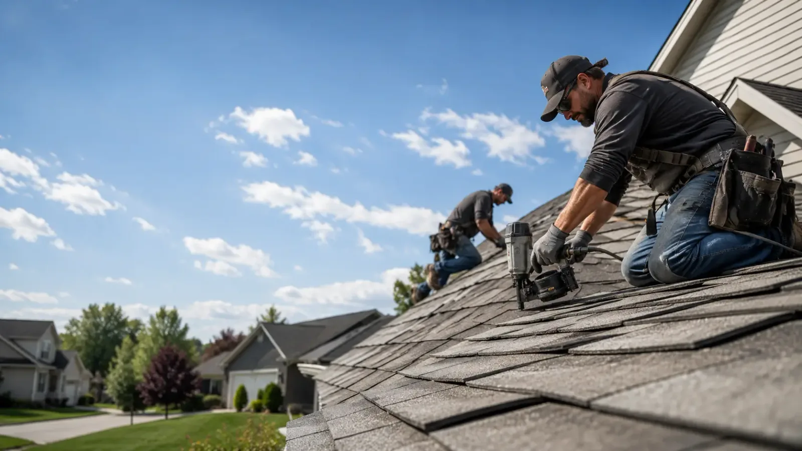 Storm Damage Roof Repair in Bosque, NM near me
